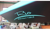 Теннисный стол профессиональный SAN-EI INFINITY RIO